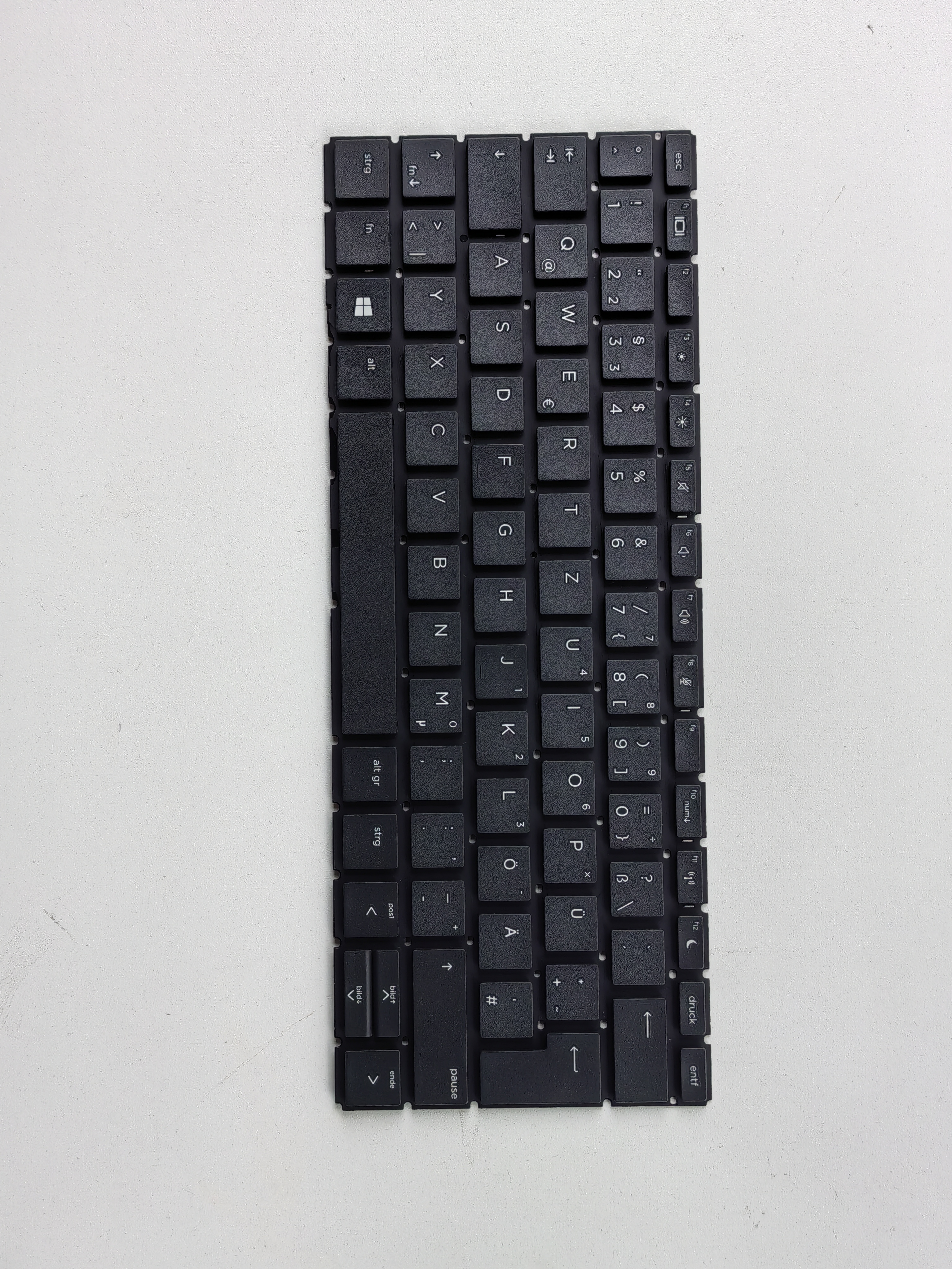 Picture of New Replacement Laptop Keyboard For HP 430G6/435G6/430G7/435G7 BLACK GR Layout